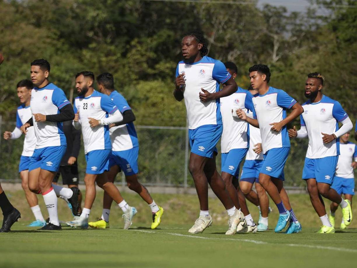 El Olimpia se prepara para encarar las semifinales del Torneo Apertura 2025. El equipo merengue está a la espera de conocer su rival.