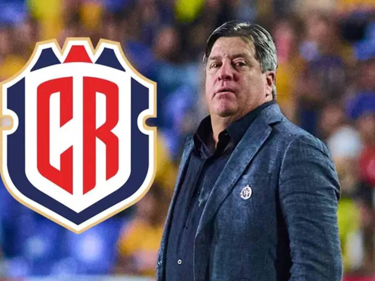 Revuelo tras el nombramiento del mexicano Miguel “Piojo” Herrera como Director Técnico de la selección nacional de Costa Rica. Se filtra su salario y sorprende reacción de David Faitelson.