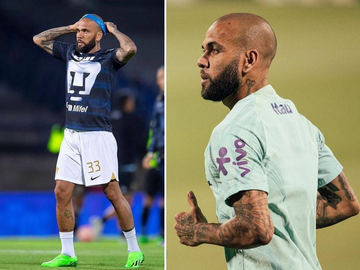 Dani Alves está atravesando por uno de sus peores momentos en prisión. Un compañero suyo en prisión reveló a la prensa española como es su estado anímico y los insultos que recibe el futbolista.