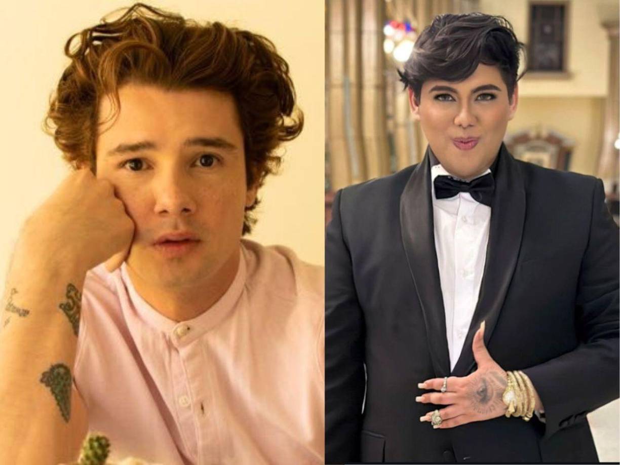 El crítico de moda hondureño compartió en sus redes sociales la inauguración de su propia tienda de ropa. 