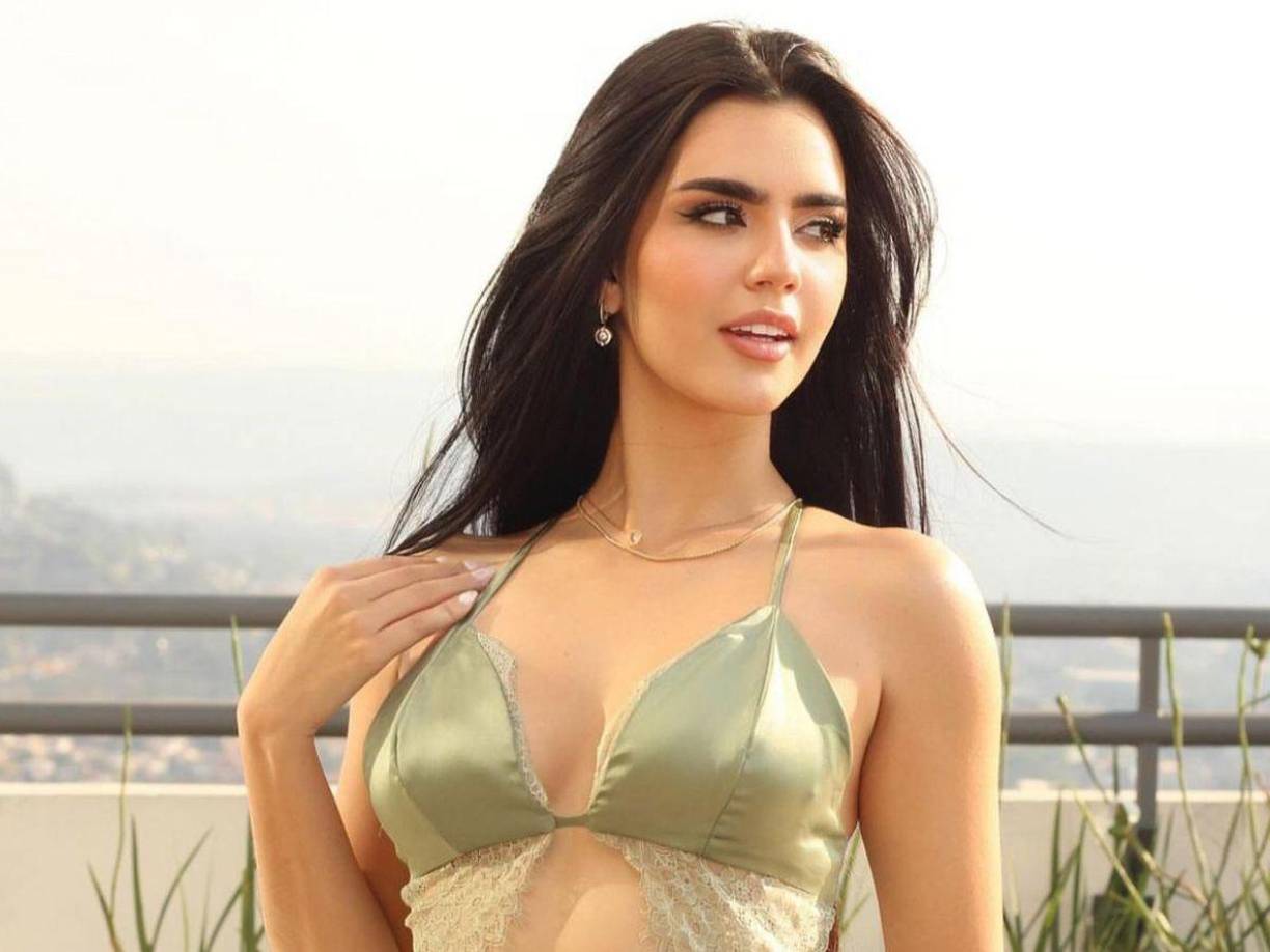 A pesar de no lograr la anhelada clasificación, la expresentadora de televisión dejó muy en alto el nombre de Honduras. 