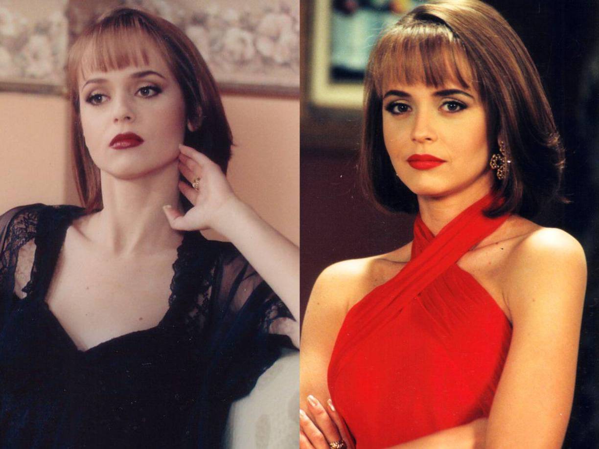 La reconocida actriz tiene 50 años y así se ve en la actualidad.