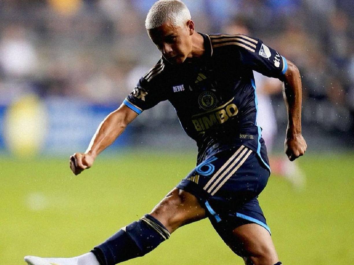 El estadounidense Cavan Sullivan hizo historia como el debutante más joven en una gran liga de Estados Unidos (NFL, NBA, MLB, NHL, MLS, WNBA y NWSL).