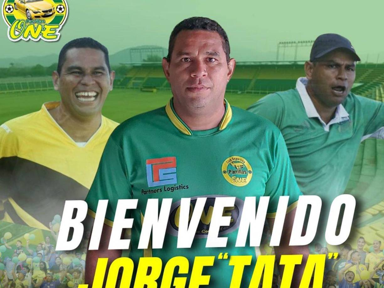 El Parrillas One de la Liga de Ascenso anunció a Jorge Lozano como su nuevo estratega de cara a la próxima campaña.