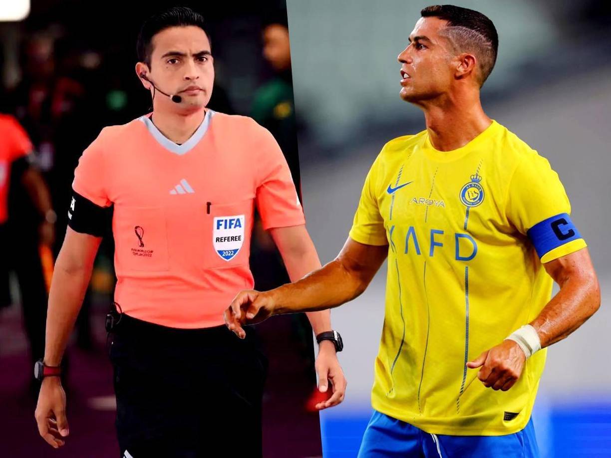 Said confesó que el astro luso se disculpó con él: “Cristiano me dijo: “Tienes razón, no fue la mejor manera de expresamos, te pido una disculpa”, indicó.