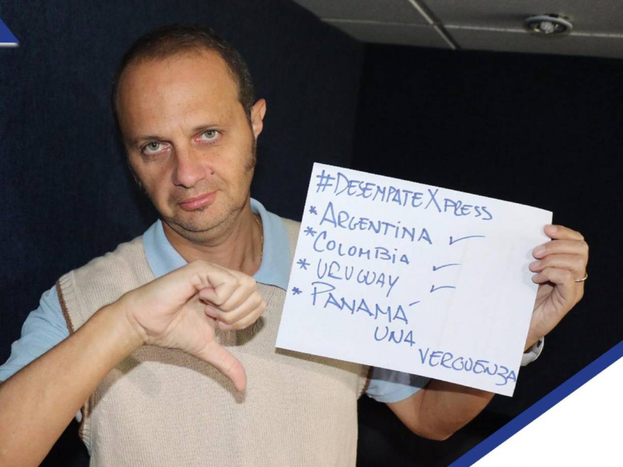 El periodista salvadoreño Bruno Porzio ha generado molestia e indignación por sus votos en el Balón de Oro y lanzó explosivas declaraciones sobre los motivos de su elección. 