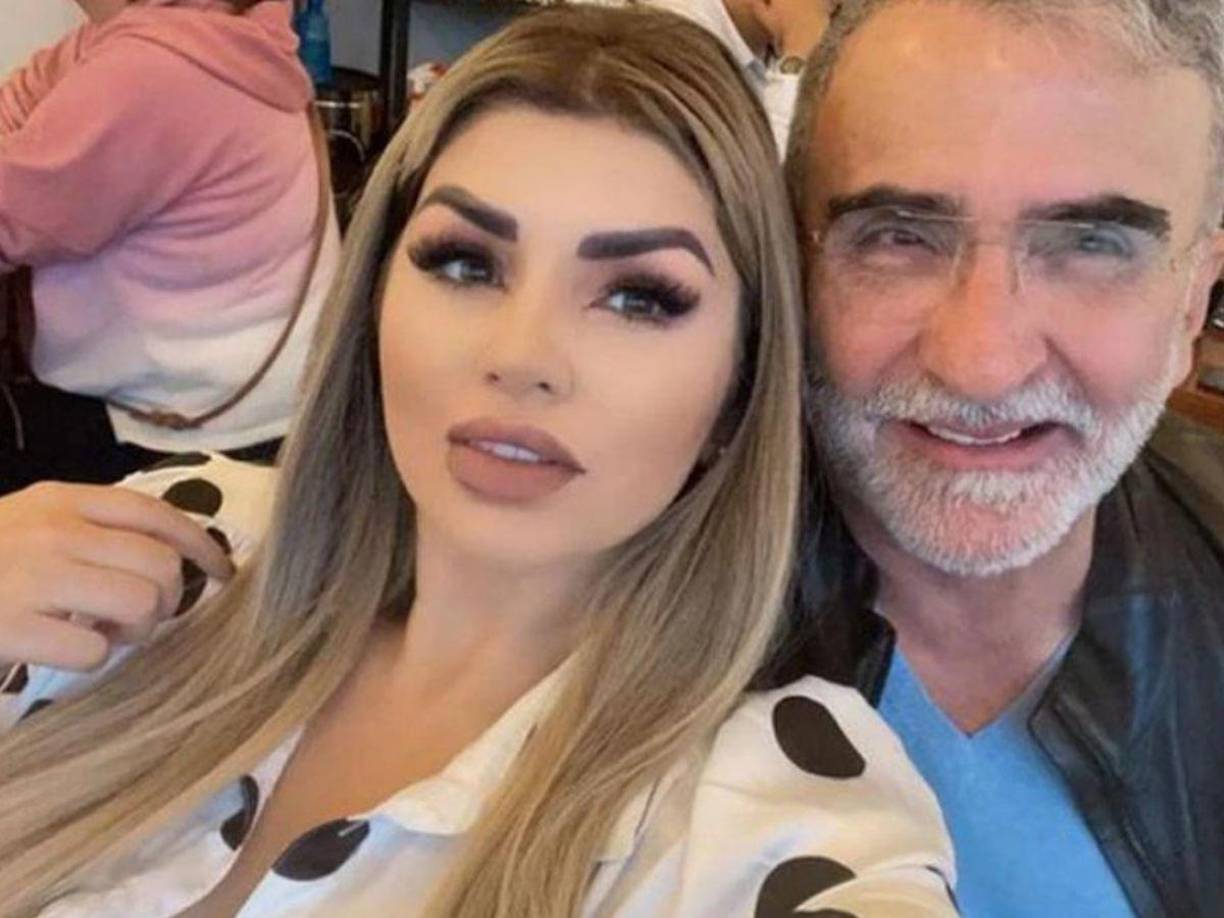 “Voy a explicar lo que le sucedió a Vicente porque lo están preguntando. Como pueden ver no trae ningún derrame, ningún hematoma ni mucho menos. Vicente hace tiempo se dio un golpe con un caballo, hace años, años, años y no se lo arregló. A veces en la noche medio roncaba, no respiraba bien”, contó.