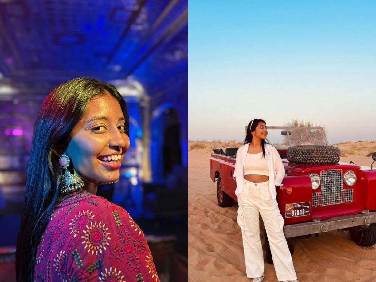 La reconocida influencer de viajes, Aanvi Kamdar, falleció tras una caída de más de 100 metros mientras grababa vídeos en las cataratas Kumbhe, en la India.