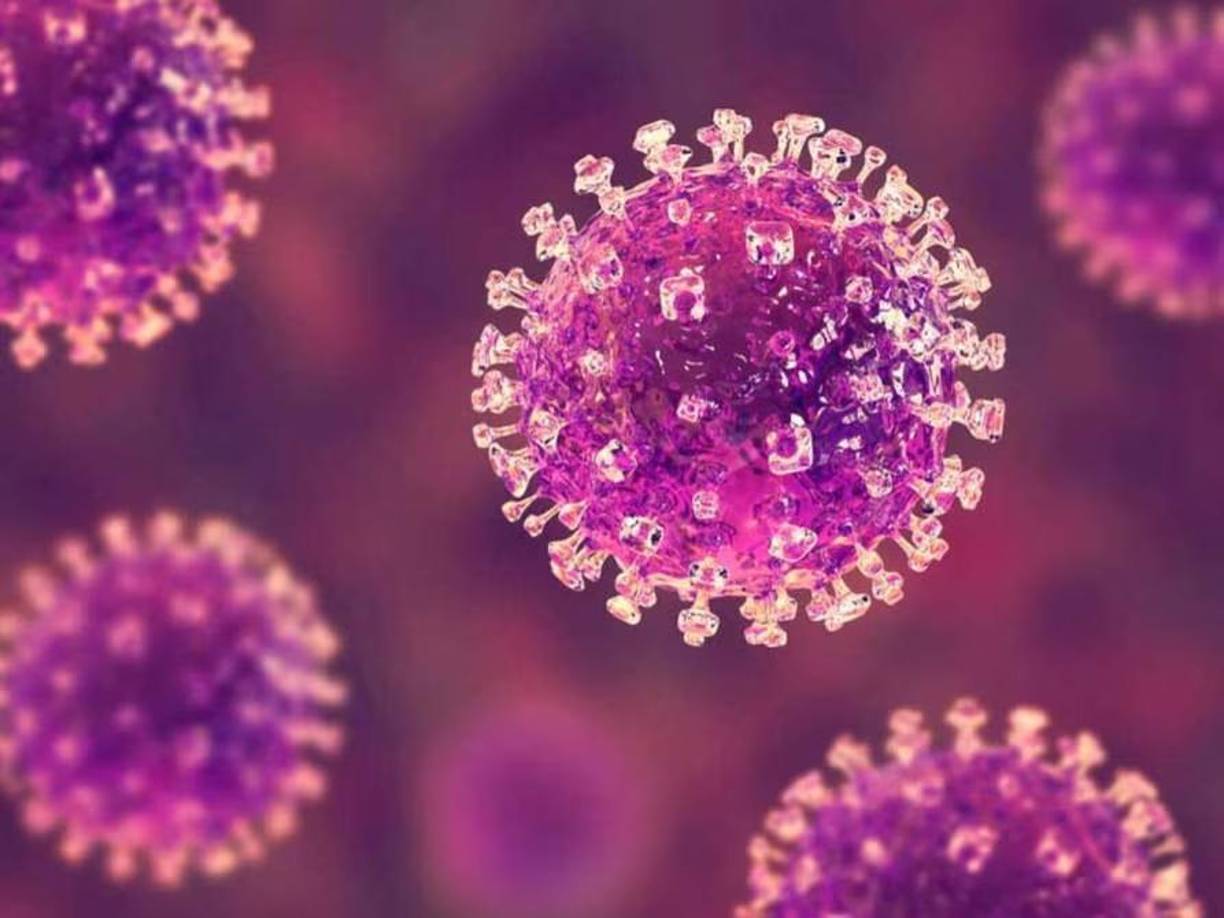 Puede manifestarse como una infección asintomática a sufrir complicaciones médicas severas como una infección respiratoria aguda o una encefalitis que en gran parte de los casos puede resultar letal.