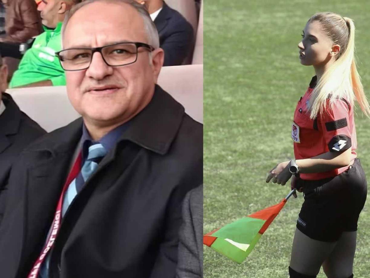 El fútbol turco sigue envuelto en un escándalo tras la suspensión de la árbitra Elif Karaarslan y el inspector de los árbitros de la Superliga, Orhan Erdemir, a raíz del video sexual que se filtró en redes sociales.