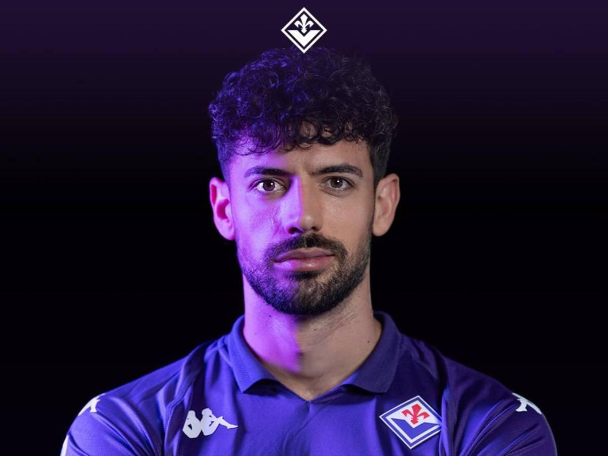 La Fiorentna ha fichado al central español Pablo Marí por 1.800.000 €. Firma hasta junio de 2027 y llega procedente del Monza.