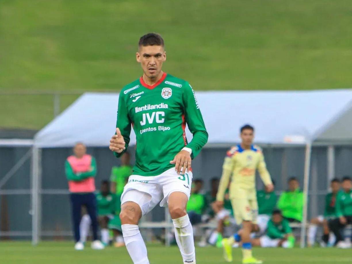 El periodista Yanuario Paz informa que el defensor uruguayo Mathías Techera no sigue en el Marathón y se estará uniendo a las filas de los Lobos de la UPN. Será un fichaje histórico para la manada ya que se convertirá en el primer extranjero en la historia de la institución.