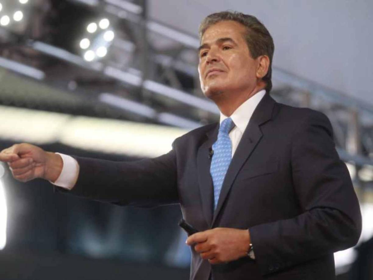 Jorge Luis Pinto es recordado en Costa Rica y en Honduras, técnico colombiano que dirigió ambas Selección Nacionales