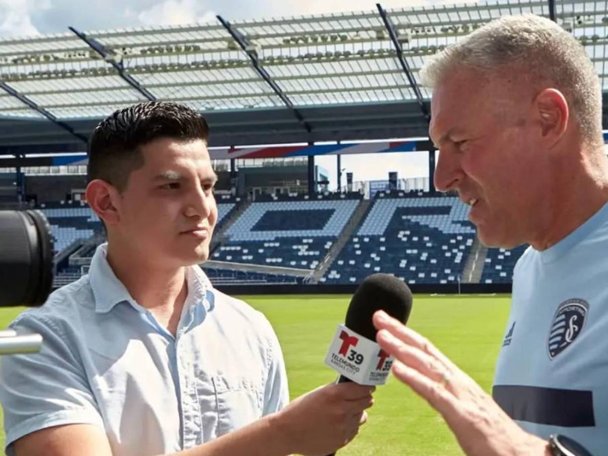 Con una carrera en ascenso en el ámbito del periodismo deportivo, era reconocido por su entusiasmo y presencia en distintos eventos deportivos y comunitarios. 