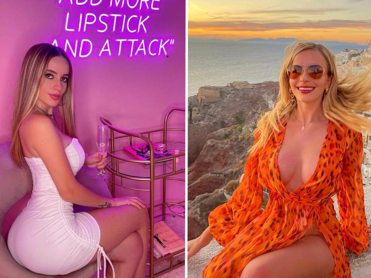 La influencer y modelo de la plataforma de OnlyFans, Aimée Álvarez, se volvió tendencia esta semana luego de “exhibir” a un futbolista de la Liga MX. 