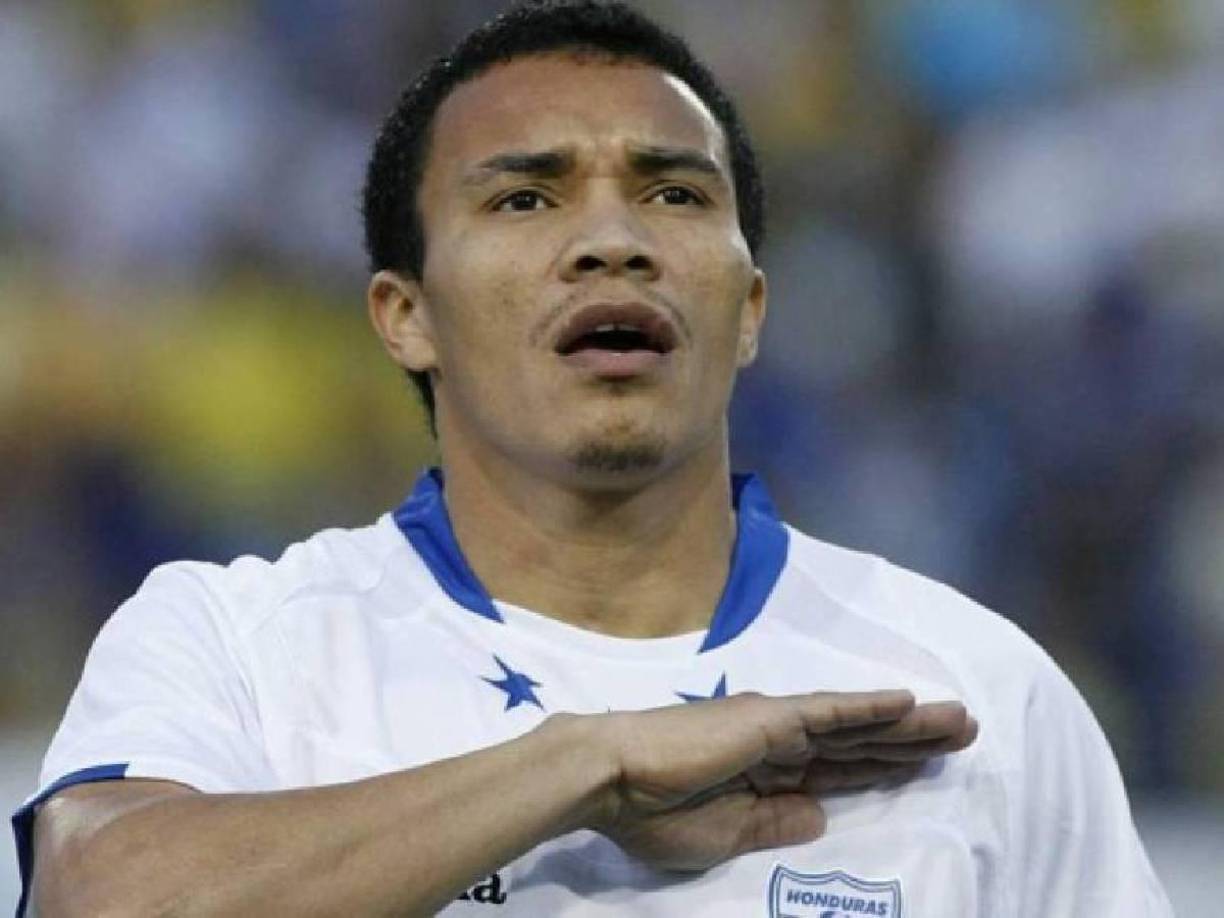 Además agregó: “Me motivaba y hacer que nuestro pueblo catracho se sienta”. 