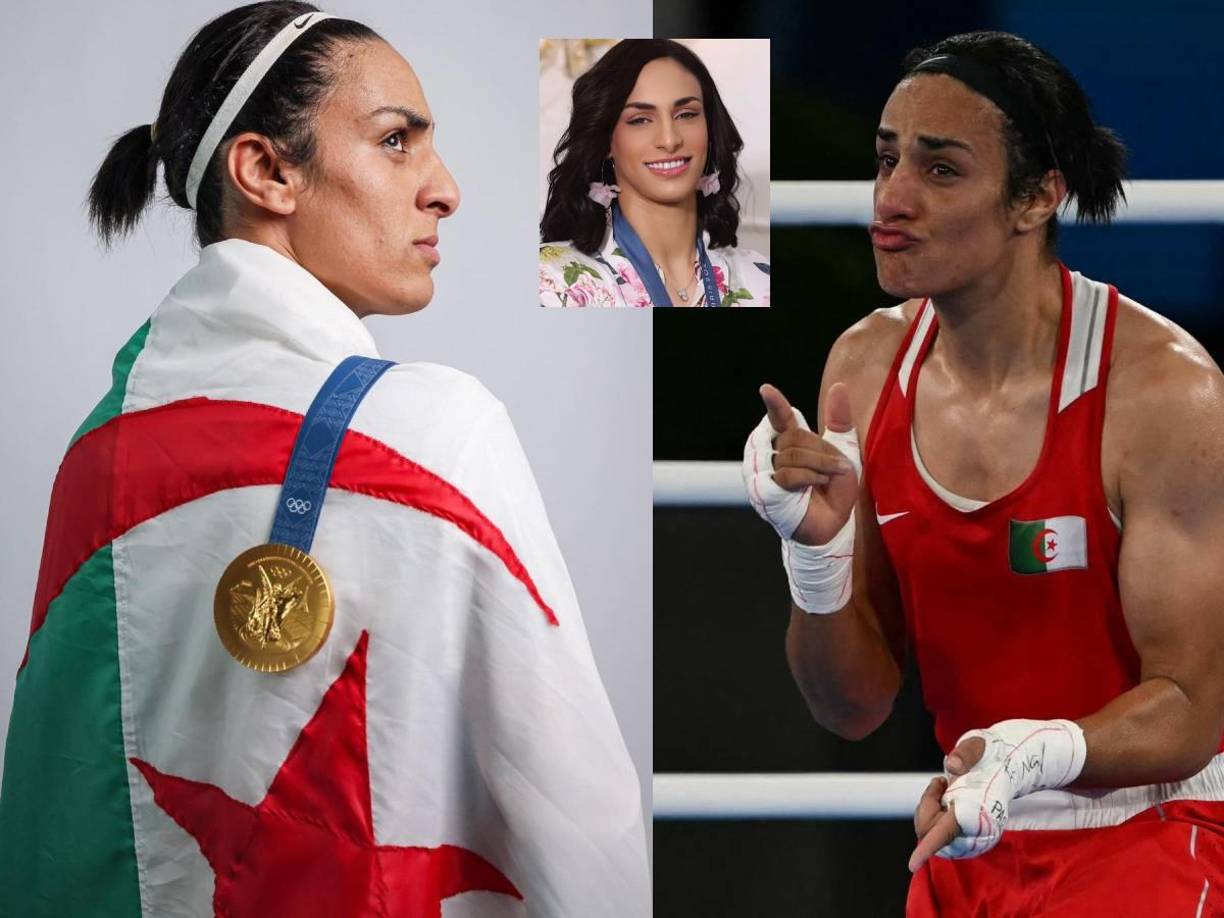 Imane Khelif causó revuelo en los Juegos Olímpicos de París 2024 por su polémica de género, sin embargo, terminó por callar bocas y ganar la medalla de oro.