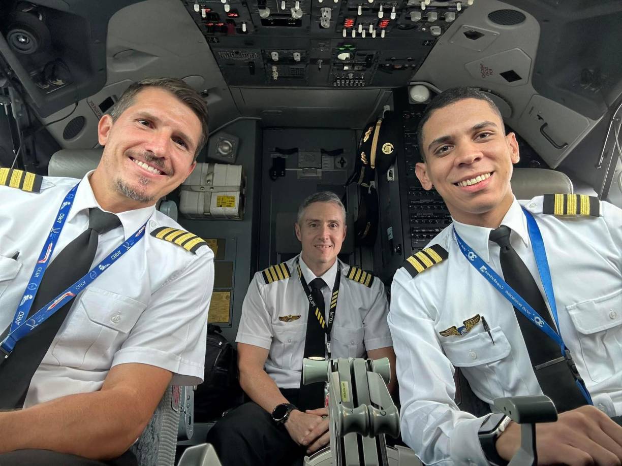 El 28 de octubre de 2019, compartió con orgullo en redes sociales: 