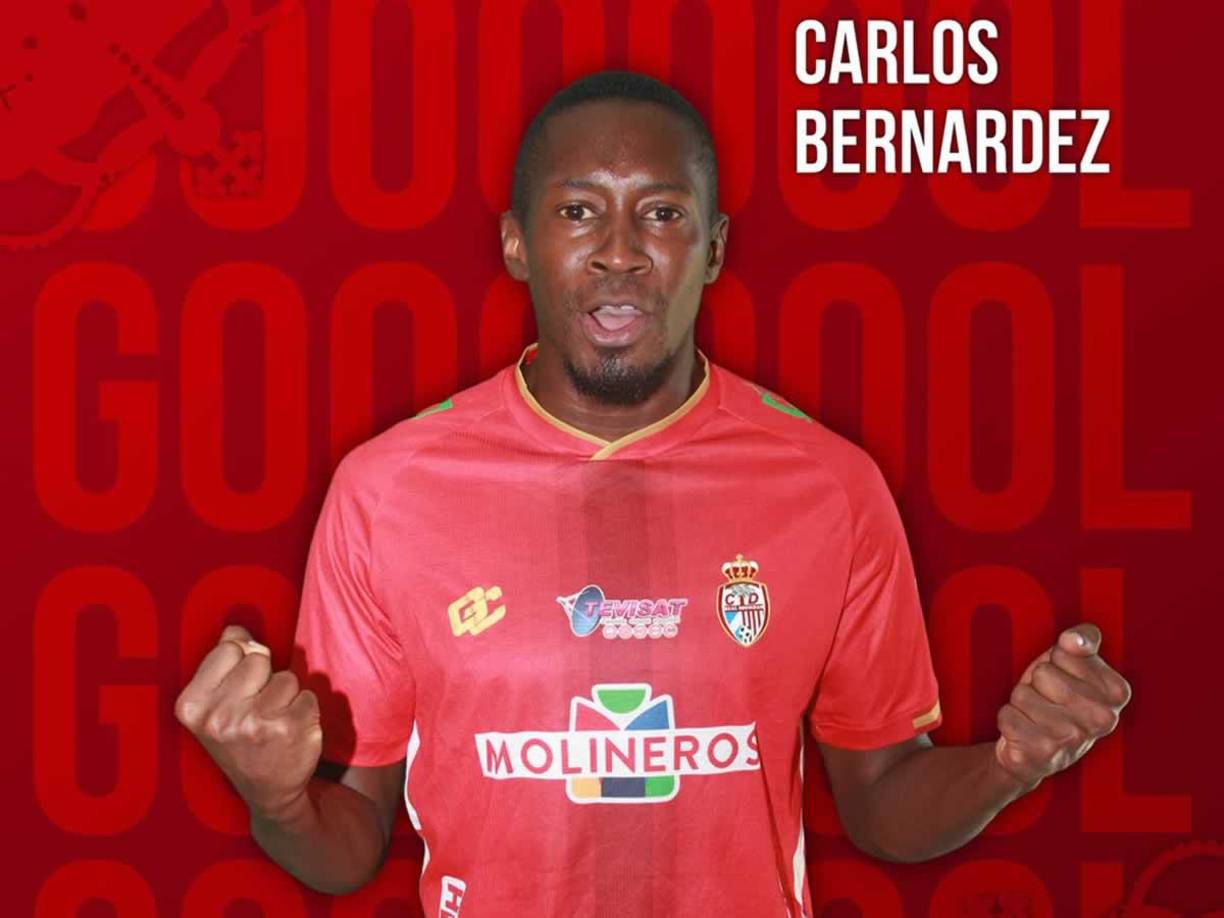 6. Carlos Bernárdez - El delantero beliceño de la Real Sociedad suma cinco goles en el Torneo Apertura 2024, tras su doblete de esta jornada ante Génesis, uno fue de penal.