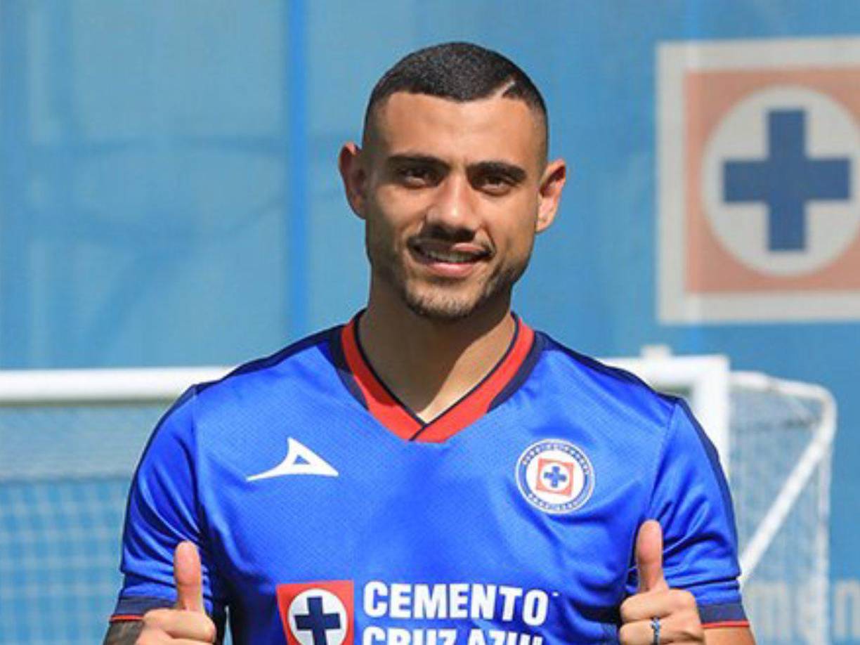 El Cruz Azul ha fichado al delantero griego Georgios Giakoumakis por 9.300.000 €. Firma por cuatro años y llega procedente del Atlanta United.
