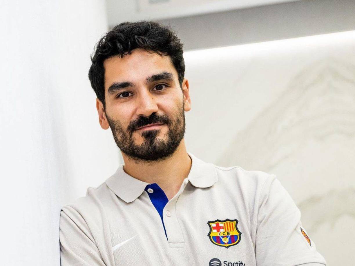 El Al Nassr de Arabia Saudita al parecer sería su nuevo destino de Gundogan.