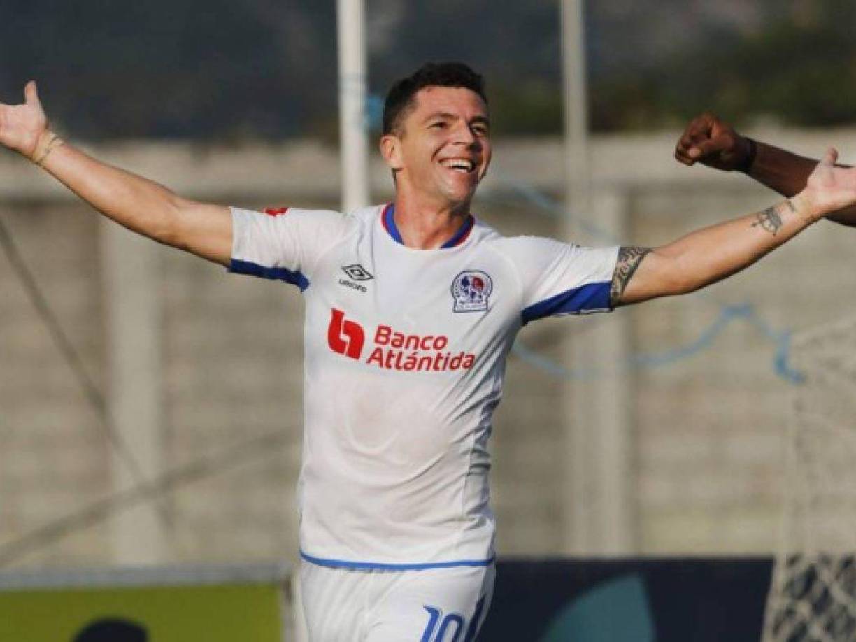 MATÍAS GARRIDO - El mediocampista argentino permaneció en la cueva del León cuatro campeonatos y es de los que tuvo más regularidad.