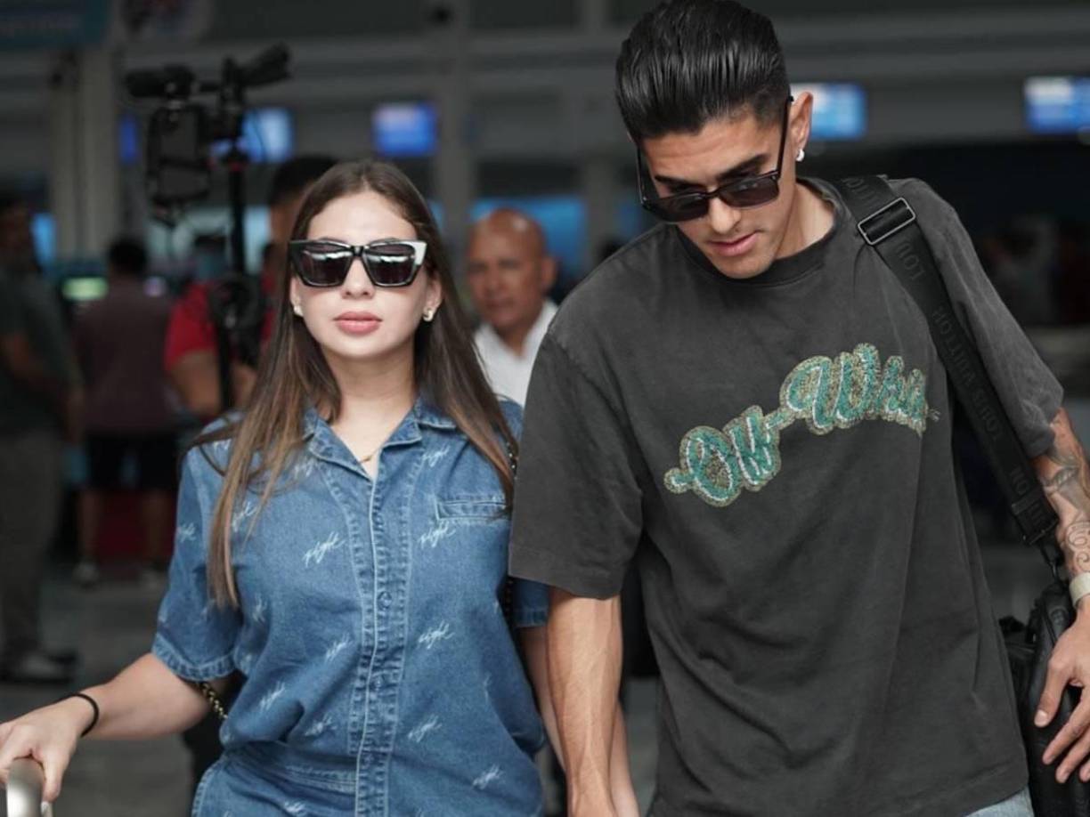 Annie se ha convertido en una persona importante en la vida de Luis Palma. Comenzó como una amistad y posteriormente se enamoraron.