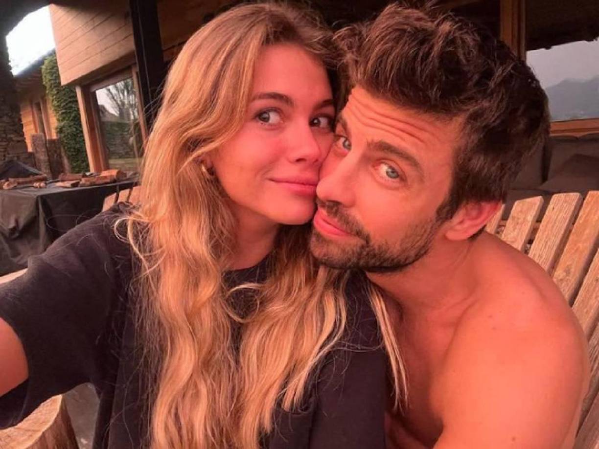 Tanto Piqué y Clara tenían varios días de estar ausentes y en las últimas horas se les vio en juzgado.