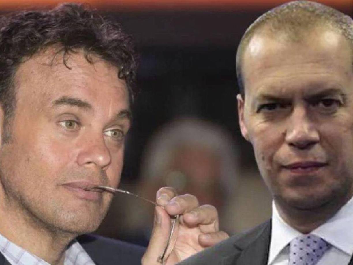 Faitelson fue uno de los amigos que estuvo acompañando a André en sus últimos días y ahora ha compartido una dolorosa carta a través de sus redes sociales.