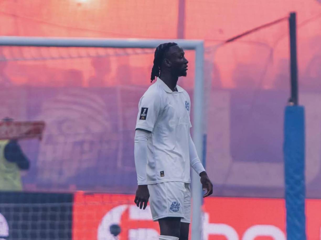 El Valencia ha preguntado al Olympique de Marsella por Ismael Kone (Abidjan, Costa de Marfil, 22 años). El club español está interesado en lograr la cesión del centrocampista de corte defensivo.