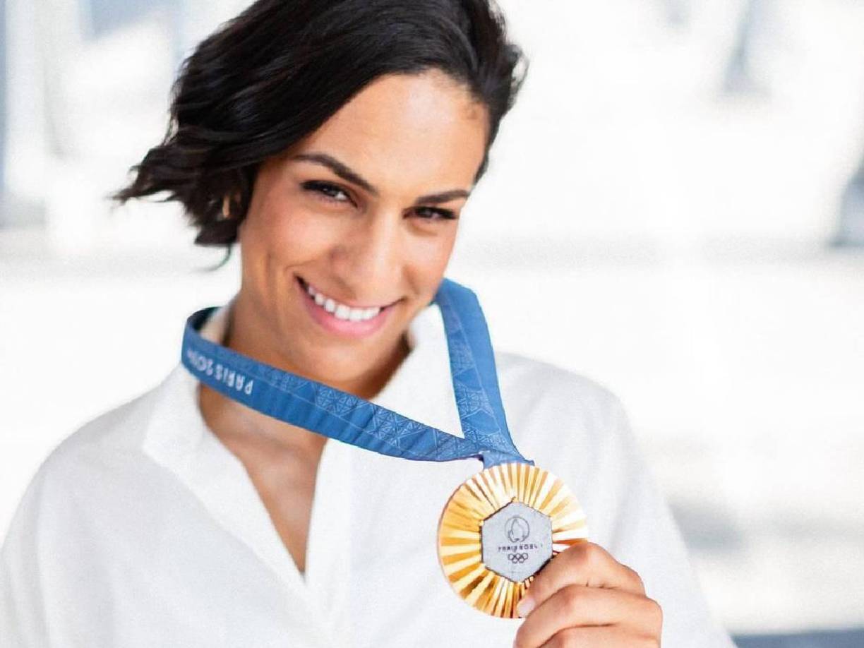 Imane Khelif ganó la medalla de oro en París 2024 y desde entonces sigue sorprendiendo a sus seguidores. 