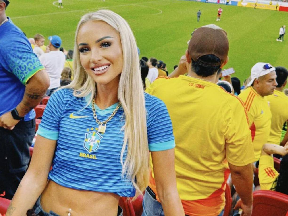 Respecto a su impacto en las redes sociales, Lehmann dijo que “son una forma de mostrar el fútbol, pero también la vida. Mucha gente piensa que si eres jugadora tienes que ser una pegatina, pero ahora las redes están muy penetradas y desarrolladas”.