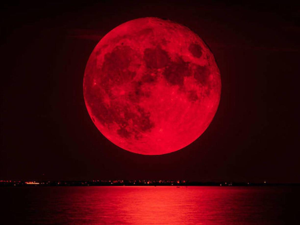 Un eclipse lunar está por darse este mes de septiembre ¿Cuándo y a qué hora será visible?, Aquí te detallamos de este evento celestial visible en Honduras.