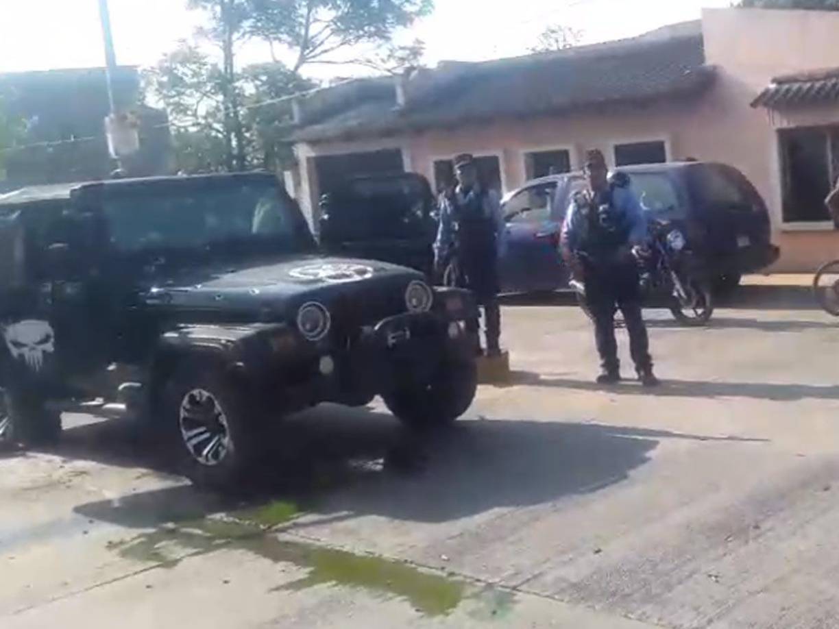 La noticia de este incidente ha generado conmoción y preocupación en la comunidad de Catacamas.