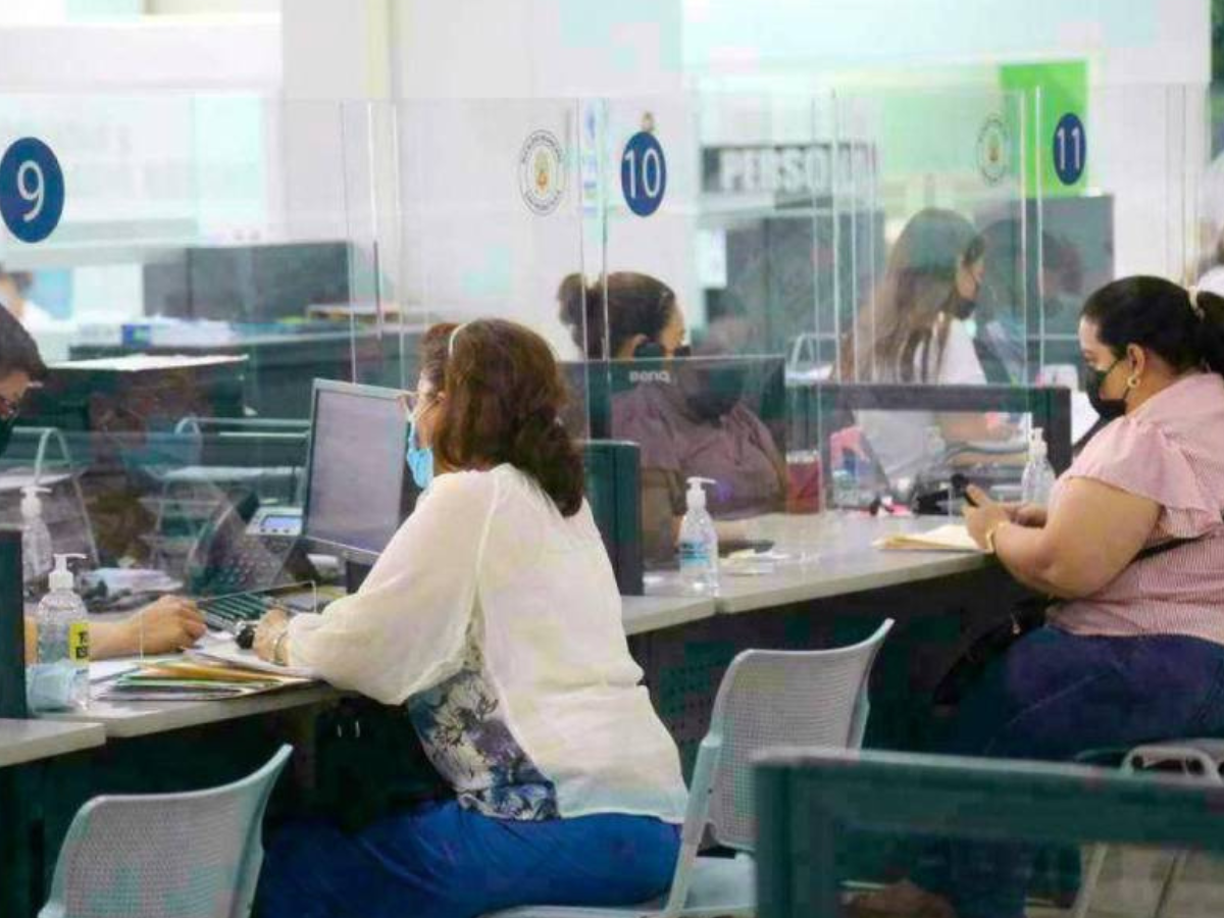 7. Verificar y confirmar la información ingresada antes de crear la Gestión. Ingresar la información para el formulario de declaración jurada (asegurándose que la información sea correcta y precisa).