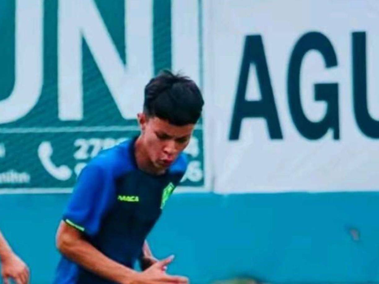 Julio era jugador activo de las reservas del Olancho FC y uno de los prospectos para recibir la oportunidad en la primera división.