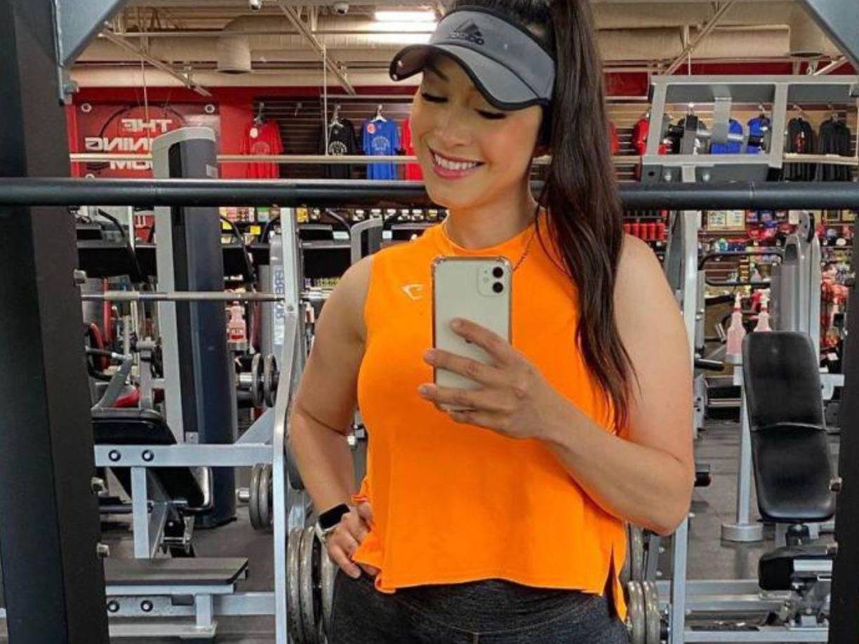 Mabiza se sigue manteniendo en forma.