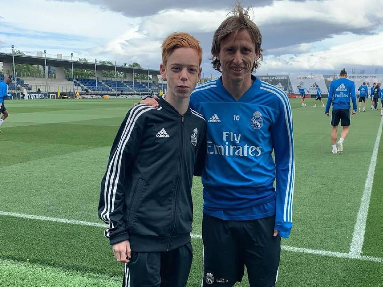 Una de las perlas de La Fábrica se vio obligada a tener que colgar las botas a una edad muy temprana por culpa de una bacteria.