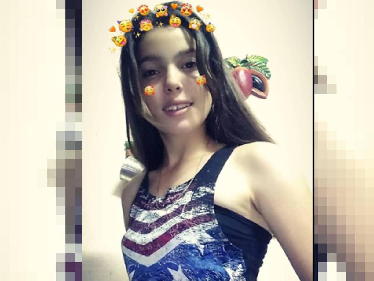 La noche del viernes, en una fiesta en Camalote, después de las 12 de la noche, el hombre empezó a acosar y amenazar a la joven, quien corrió a pedir ayuda en la estación de policía local.