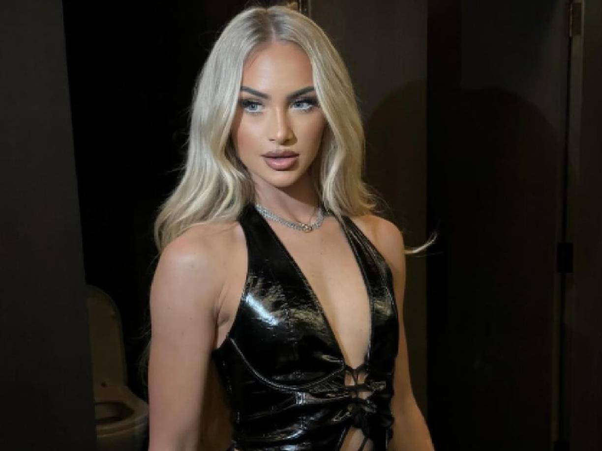 Alisha Lehmann agitó las redes tras reclamar que las jugadoras también deberían tener el mismo salario que los futbolistas.