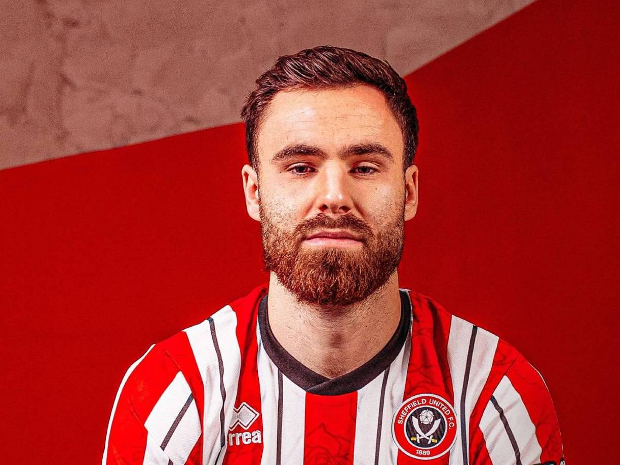 El delantero chileno Ben Brereton Díaz es nuevo jugador del Sheffield United, el equipo más antiguo del mundo. Llega procedente del Southampton.