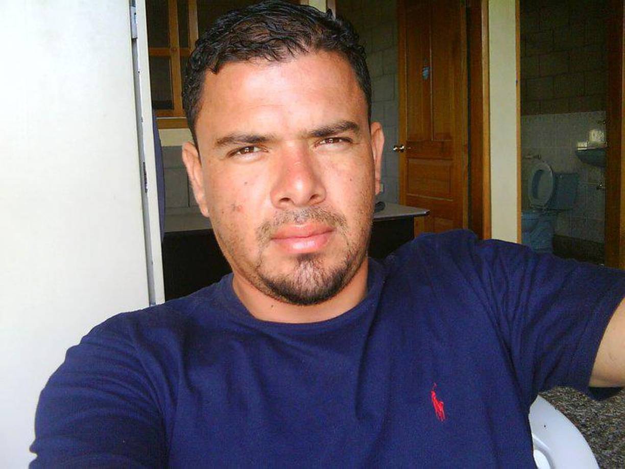 Amigos y familiares de Edwin no podían creer lo que le había sucedido.