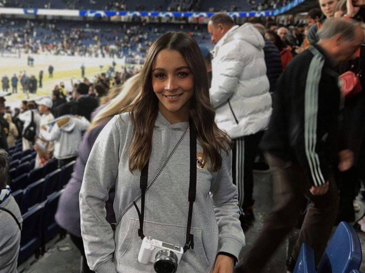 El día que Real Madrid venció 3-2 al Barcelona en el Clásico. Uno de sus grandes ídolos es Zidane, del equipo actual Luka Modric... También Cristiano Ronaldo.