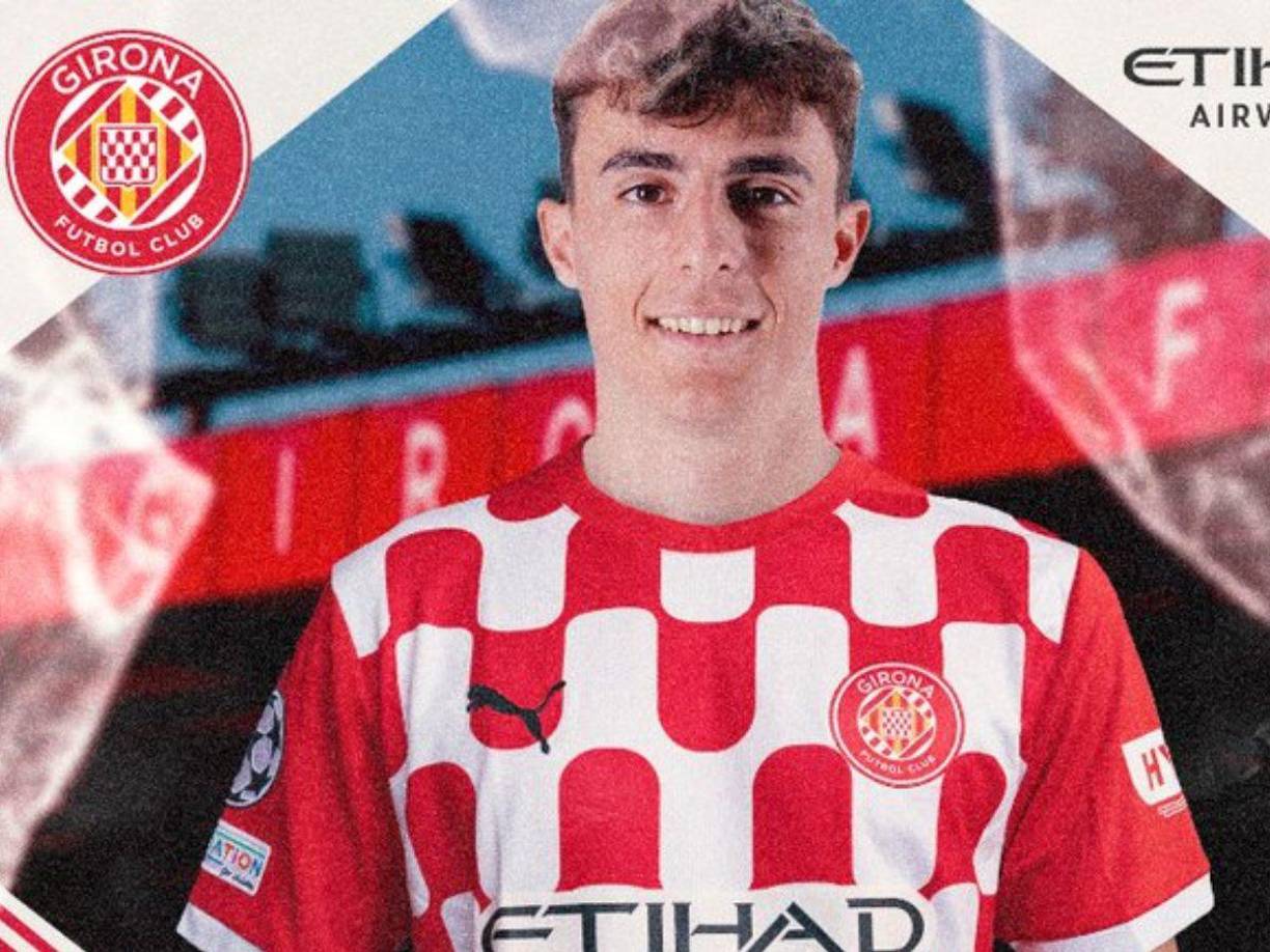 El Girona, equipo sensación la temporada pasada en España. ha fichado al defensa central Alejandro Francés por 4.000.000 €. Firma hasta junio de 2029.