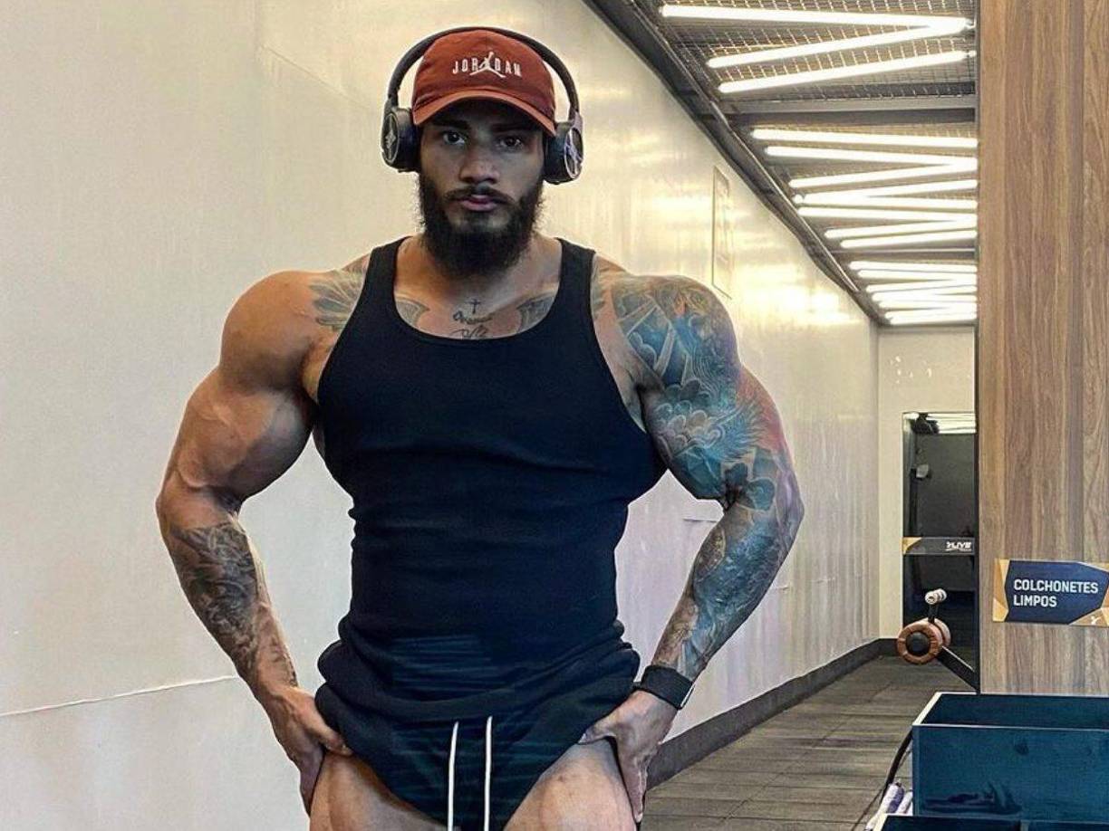 Antonio Leso Bras de Souza había logrado subir al podio tras quedar en tercera posición en una de las categorías, pero se desvaneció poco después .