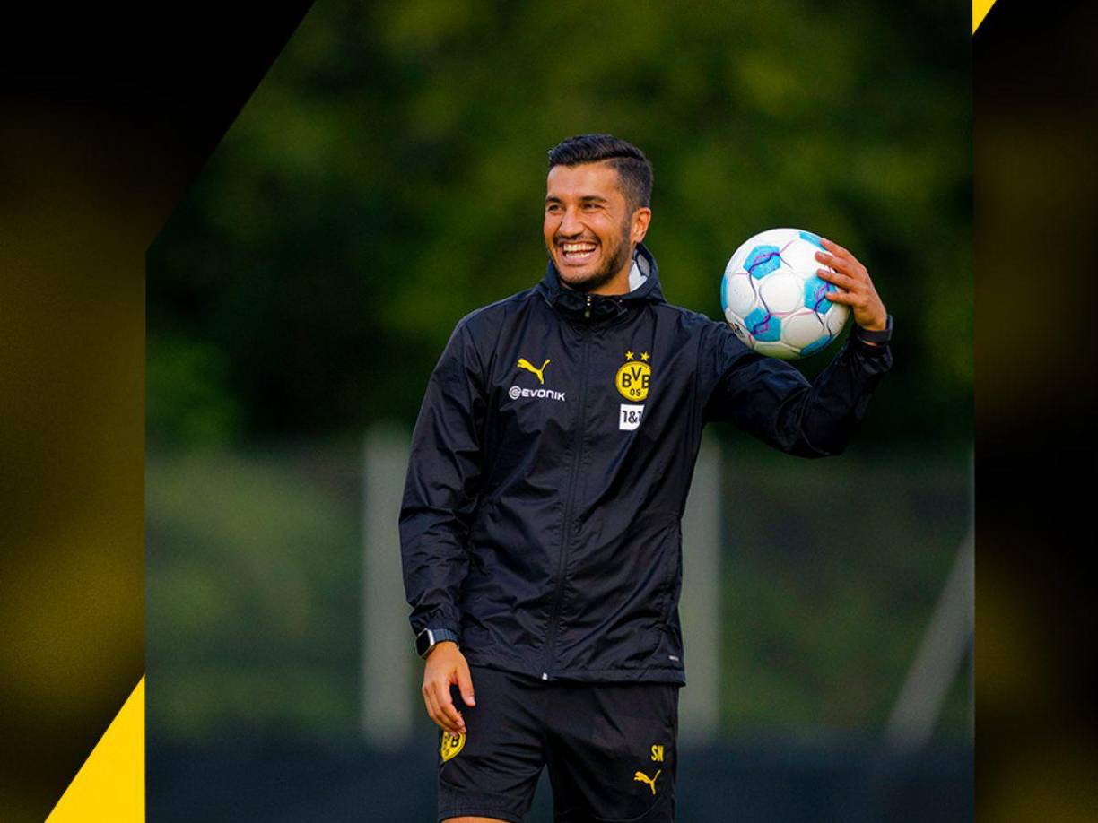 Según informa ‘Sky Sports’, se tambalea el proceso de Nuri Sahin en el Borussia Dortmund ya que ha tenido una campaña irregular.