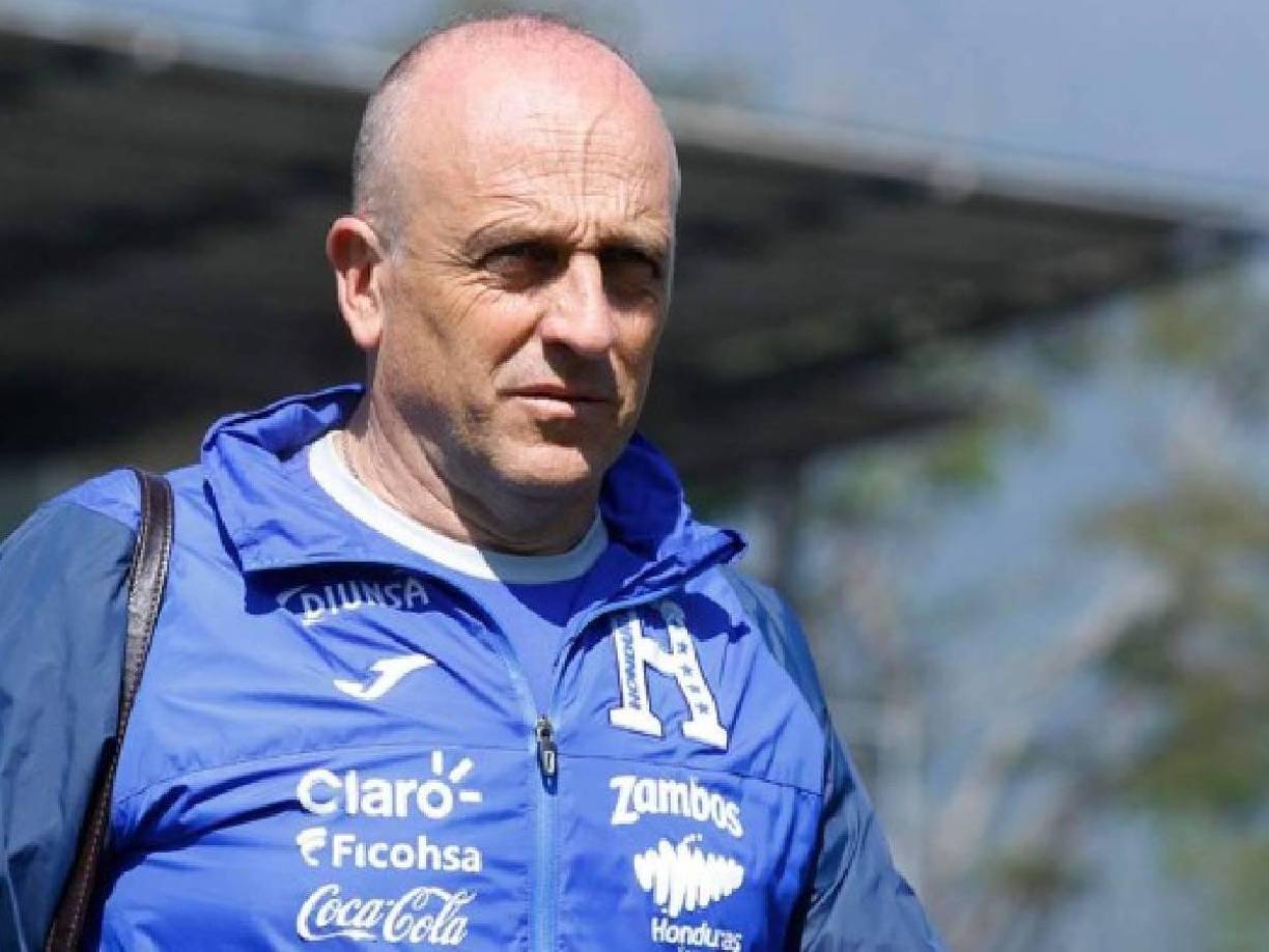 Fabián Coito Machado, exseleccionado de Honduras, sumó un doble fracaso en la Liga Deportiva Alajuelense.