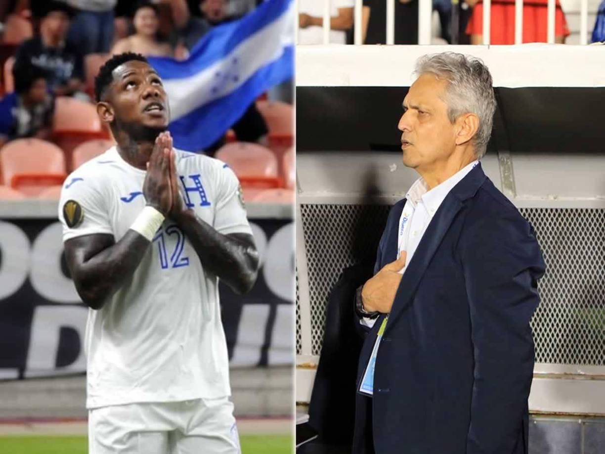 Desde entonces, el jugador hondureño no ha sido convocado con la Selección de Honduras y Reinaldo Rueda ha reiterado que no será llamado, de momento con la ‘H’.