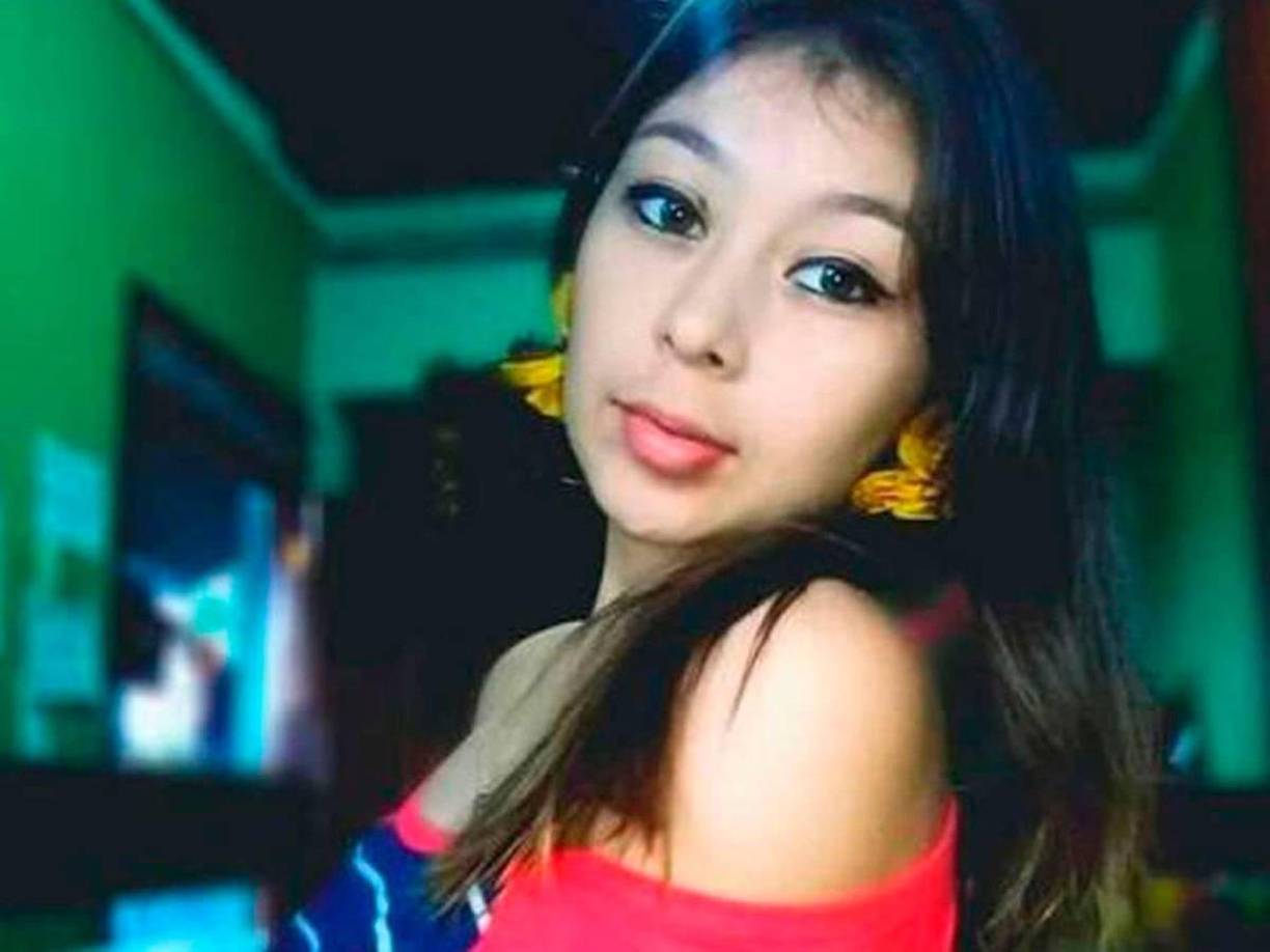 El cadáver de la joven, que era originaria de Marcala, La Paz, fue encontrado a eso de las 2:00 pm del sábado 28 de enero en Upper Paint Branch Stream Valley Park.