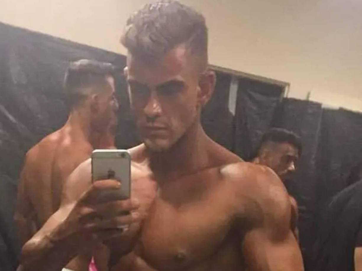 El atleta brasileño se desplomó en una sesión frente a sus amigos y no sobrevivió a pesar de los intentos por salvarlo.